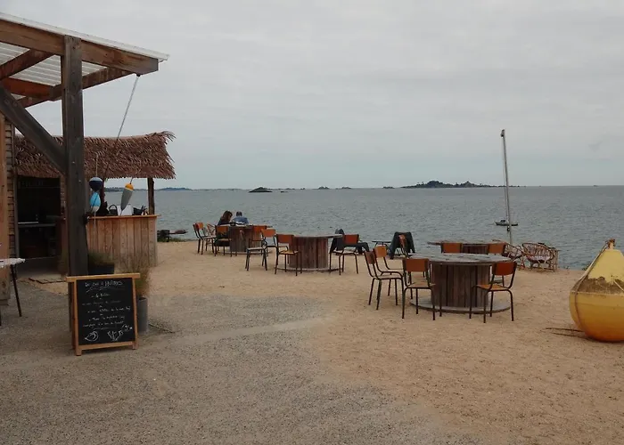 Chambres D'Hotes Kermanac'H Vue Mer Exceptionnelle Paimpol