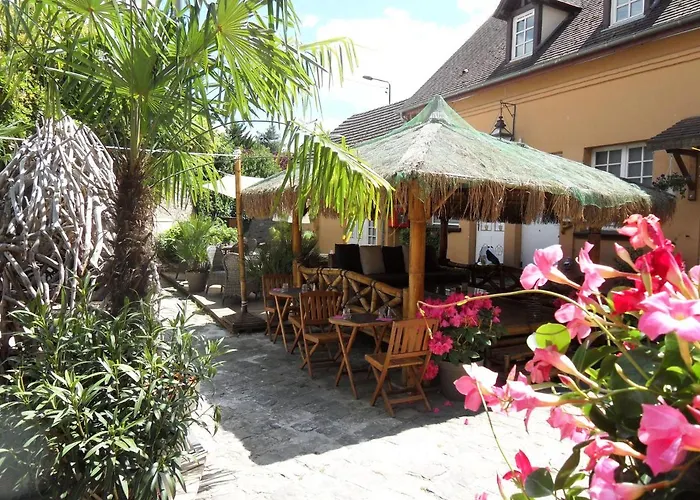 Hotel Le Moulin de Lily à Palaiseau