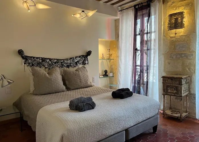 Bed and Breakfast Le Regardeur à Saint-Rémy-de-Provence