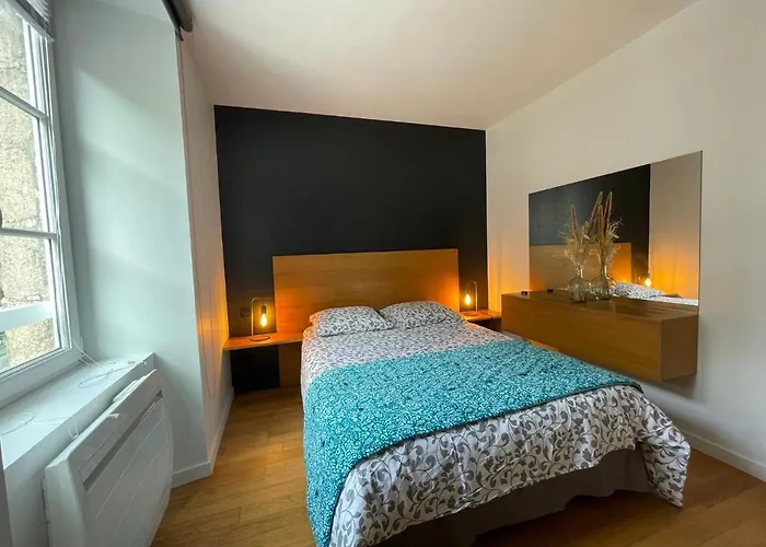 Bed and Breakfast Chez Cathy Et Leo à Dinan