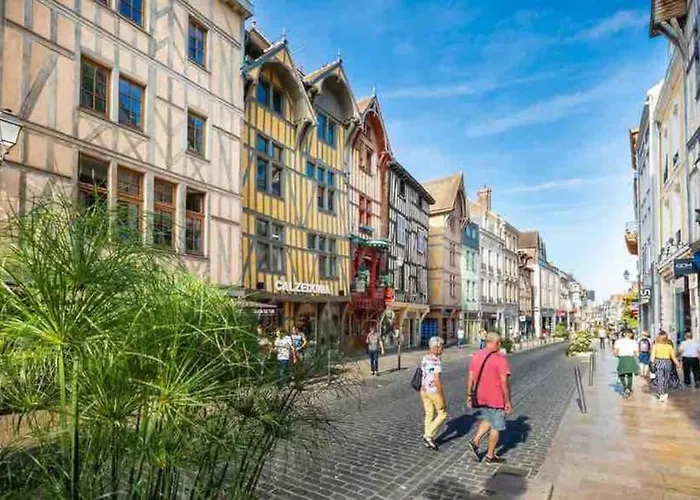 Mk Homes Saussier Troyes
