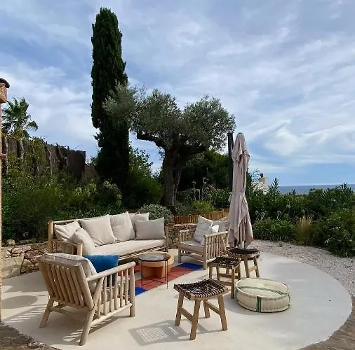 Villa Gigaro La Croix-Valmer avec Piscine