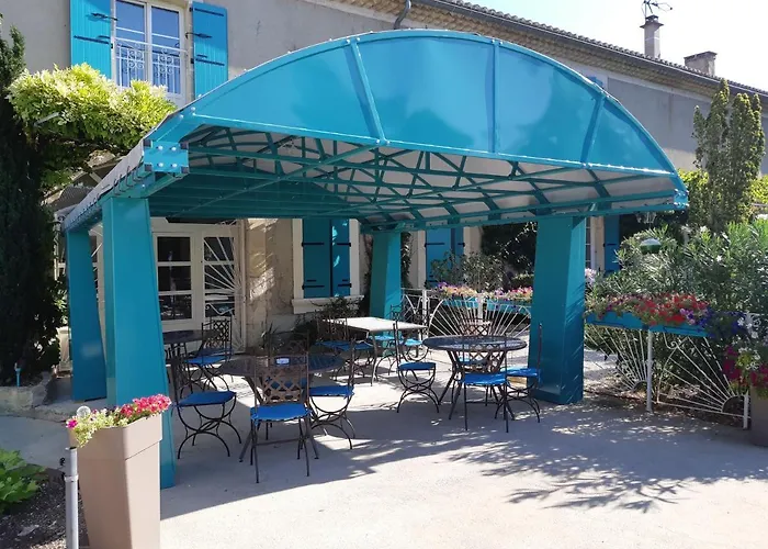 Villa La Magnanerie à Suze-la-Rousse avec Piscine