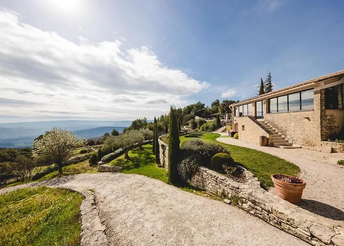 Hotel Le Petit Palais D'Aglae à Gordes