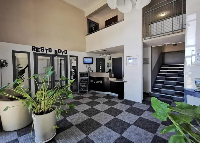 Hôtel Inn Design&Restaurant Langres