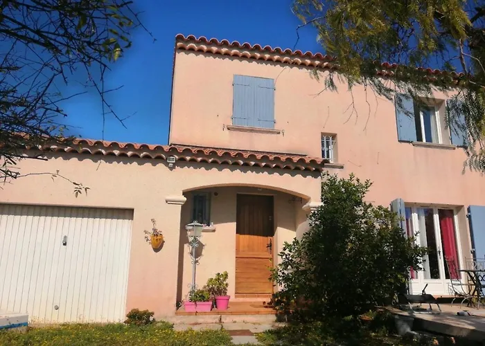 Bed and Breakfast L'Ecrin d'Azur à Sanary-sur-Mer