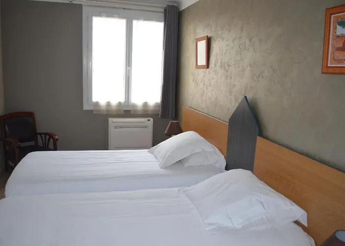 Hotel Regina Sète