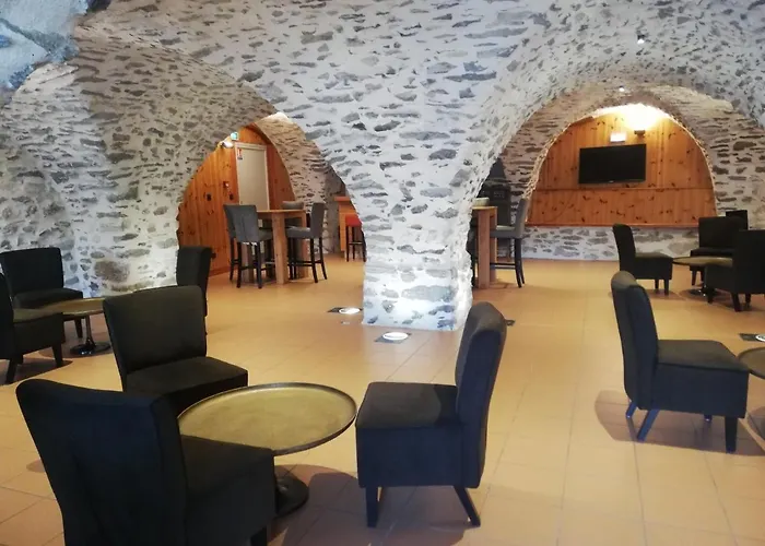 Hotel Fleurs et Neige à Aussois