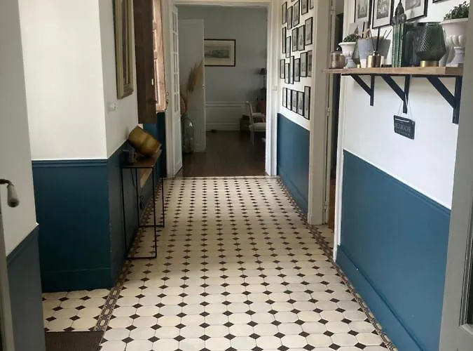 Chambre Sixtine La Flèche