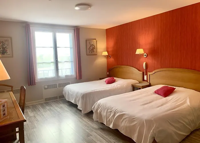 Grand Hotel Terminus Reine Chaumont 