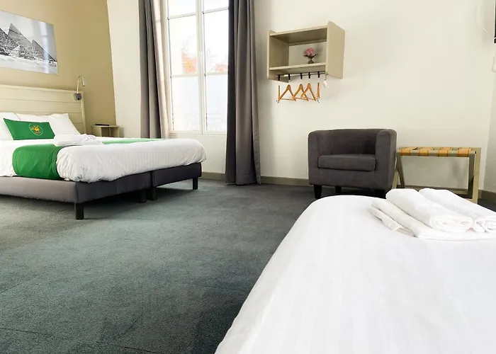 Hotel Le Lotus à Niort