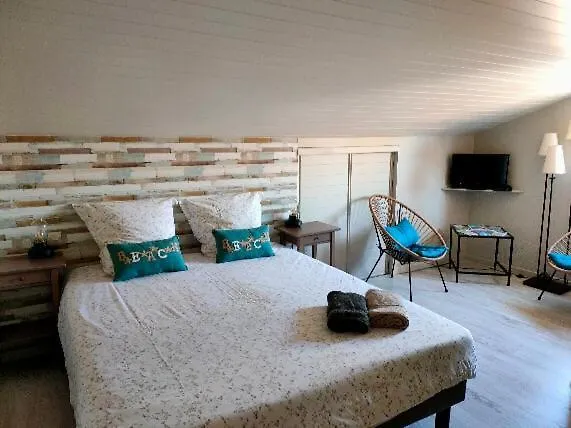 Bed and Breakfast La Cle D Ut à Saint-Hilaire-de-Riez