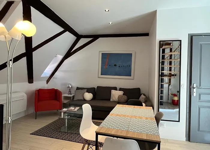 La Mariana - Old Town Cosy Apartments Colmar