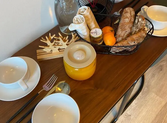 Hotel Le Nid Bourguignon à Chalon-sur-Saône