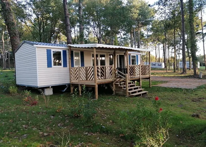 Mobilhome 6/8 personnes Piriac sur Mer