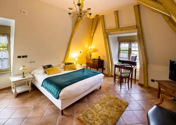 Hotel Le Grenier à Sel à Montluçon