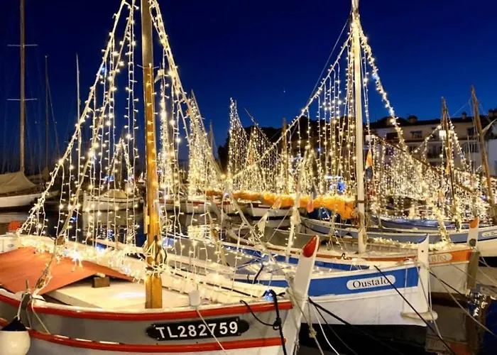 Hôtel L'Atmosphère Sanary-sur-Mer