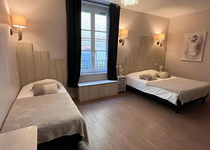 Hotel du Pot d'Etain Châlons-en-Champagne