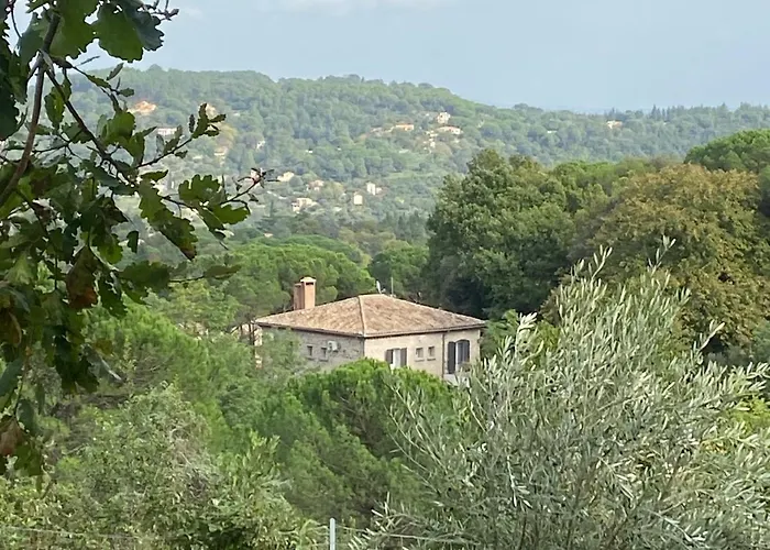Chambres d'Hôtes La Bastide St Julien Anduze