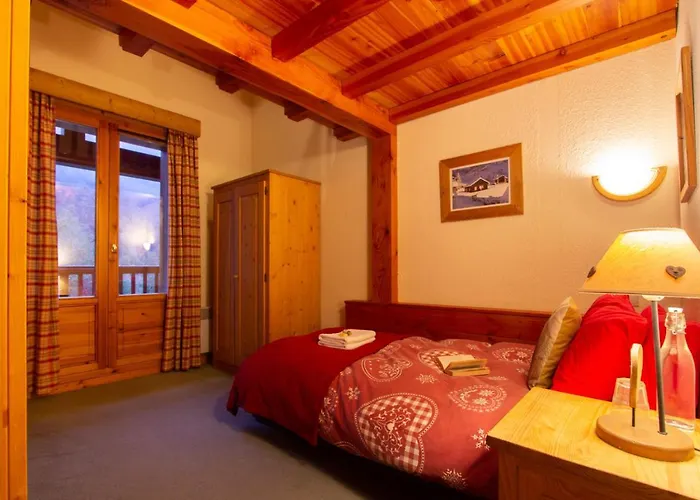 Chalet Coeur Des Brevieres By Chalet Chardons Tignes