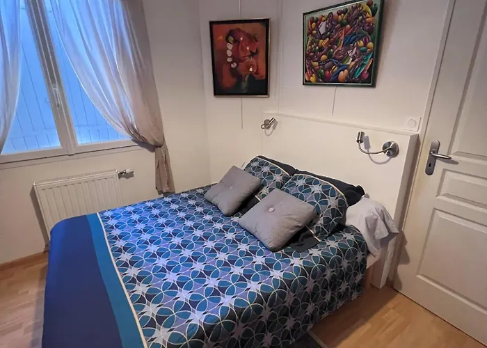 La Chambre des Amis Parthenay