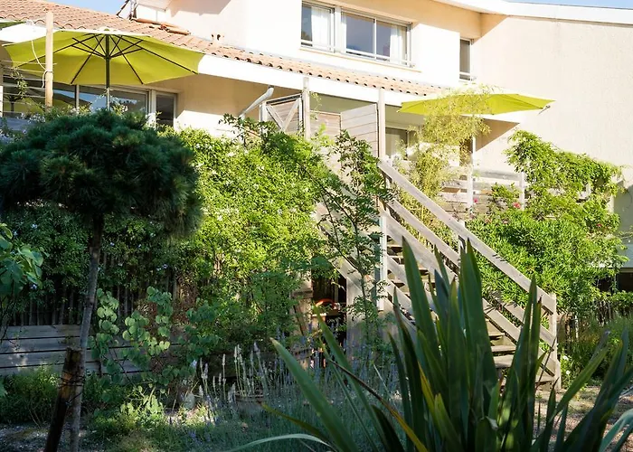 Le Lodge du Cap Ferret Lège-Cap-Ferret