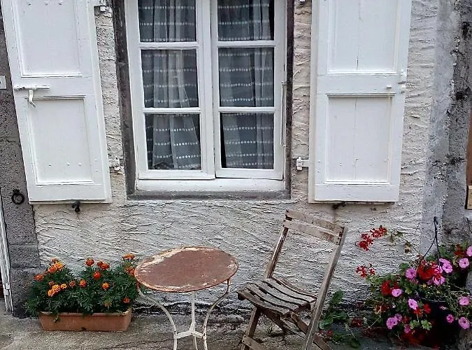 Hotel Au 17 à Murat 