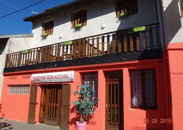 Hotel Bon Accueil Oyonnax