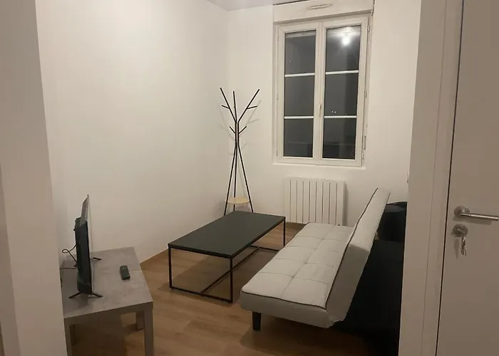 Hôtel Duplex A Noyon