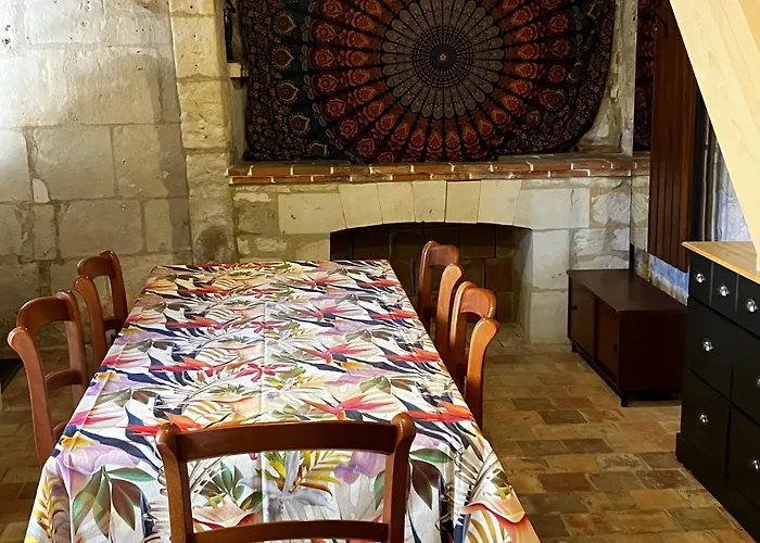 Bed and Breakfast La Bonne Note à Chinon