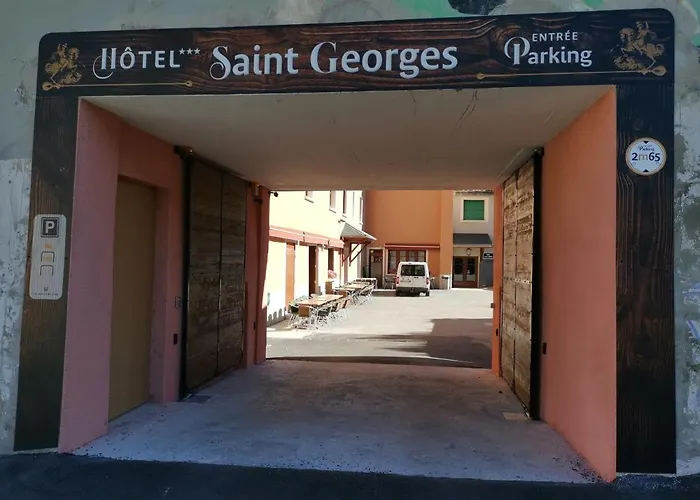Hôtel Saint-Georges