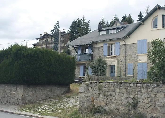 Le Logis Catalan - Gîte de groupe et familial Font-Romeu-Odeillo-Via