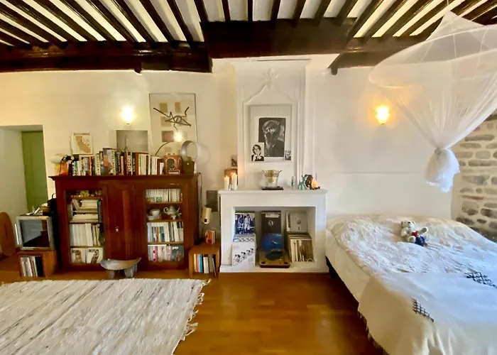 La maison sainte claire Hyères