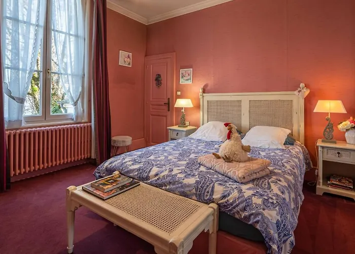 Hotel Le Cedre Bleu à Bourges