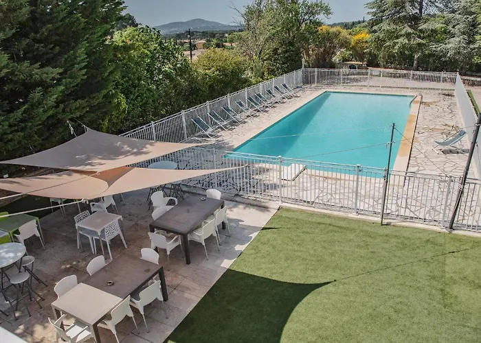 Hôtel Castel Saint Anne Le Castellet 