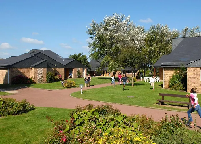 Res Normandie Veules-Les-Roses, Terraced House For 8 Pers avec Piscine