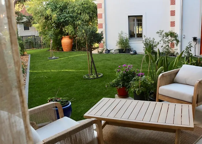 Villa Mady Adultes Only Andernos-les-Bains