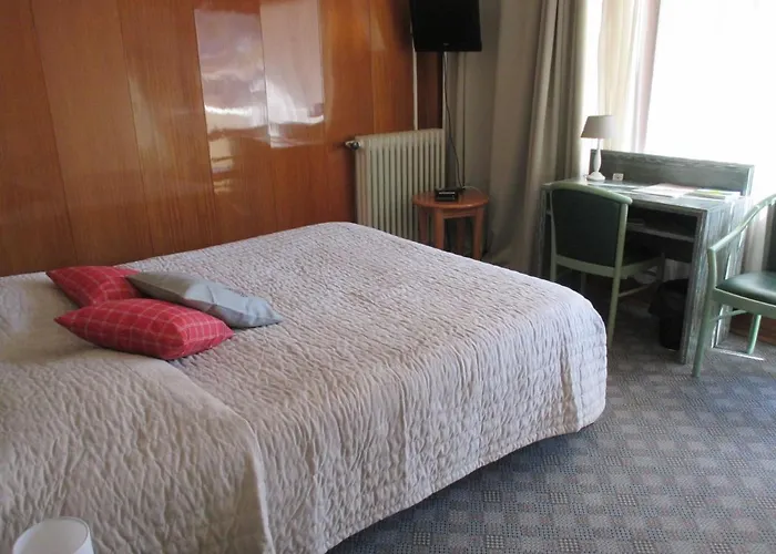 Hôtel l'Adrech de Lagas Valberg