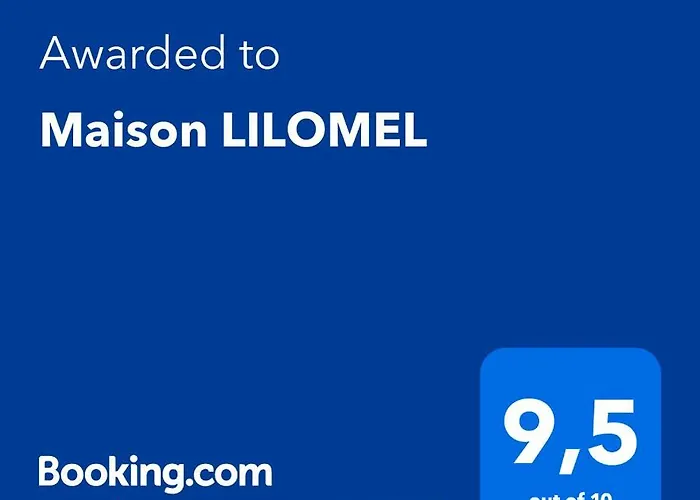 Maison LILOMEL Sanary-sur-Mer