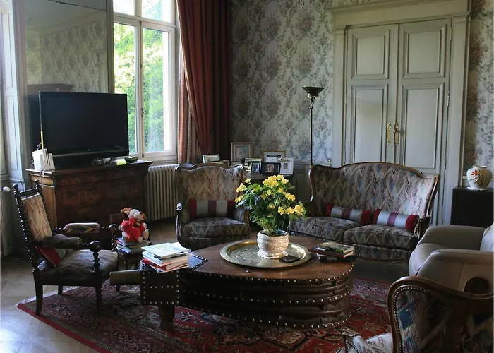 Château du Clos Mortier Saint-Dizier