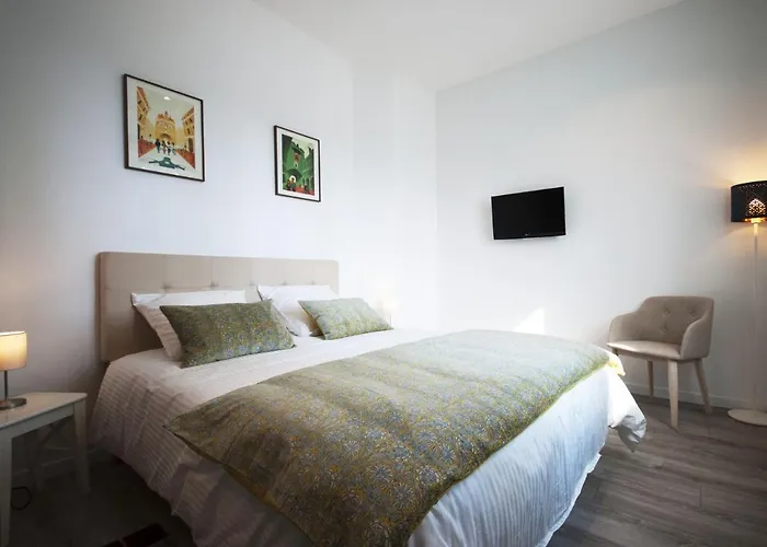 Bed and breakfast La Chartreuse - Bordeaux