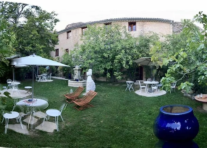 La Bastide du Paradou Moustiers-Sainte-Marie