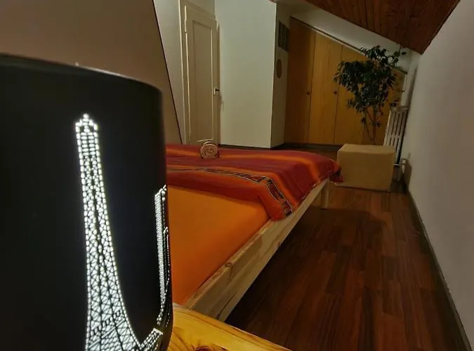 Comfortable Room 4 Minutes Walk To Basel Shared Apartment Saint-Louis 