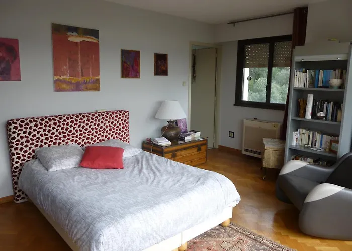 Chambre D'Hote Les Jardins Du Forcone Ajaccio 