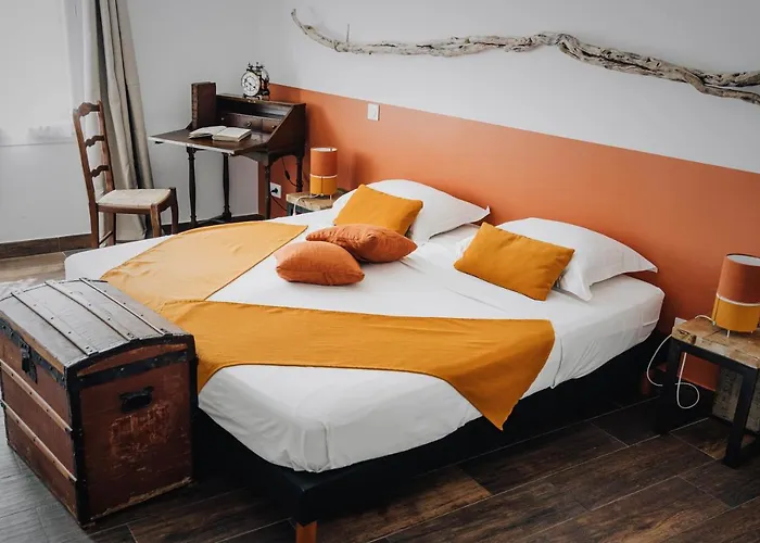 Hotel Terre en Vue à La Rochelle 
