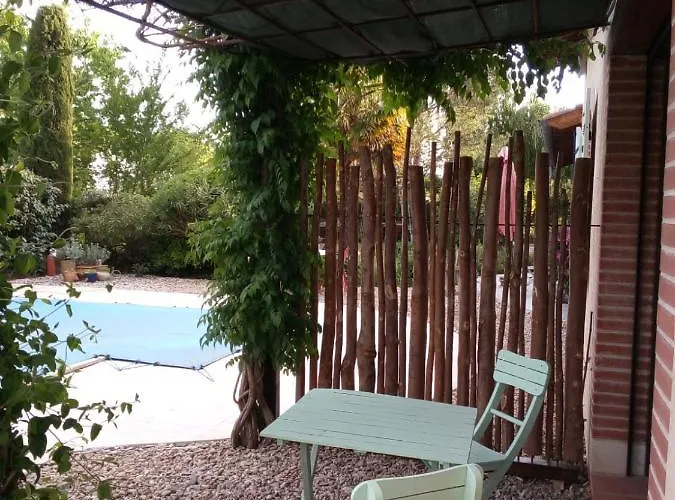 Hotel Les Sittelles à Gaillac