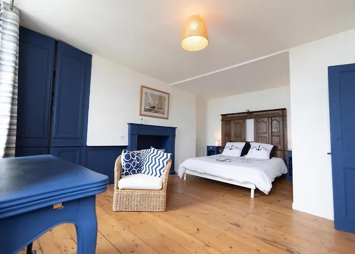 Bed and Breakfast La Grève du Portrieux à Saint-Quay-Portrieux