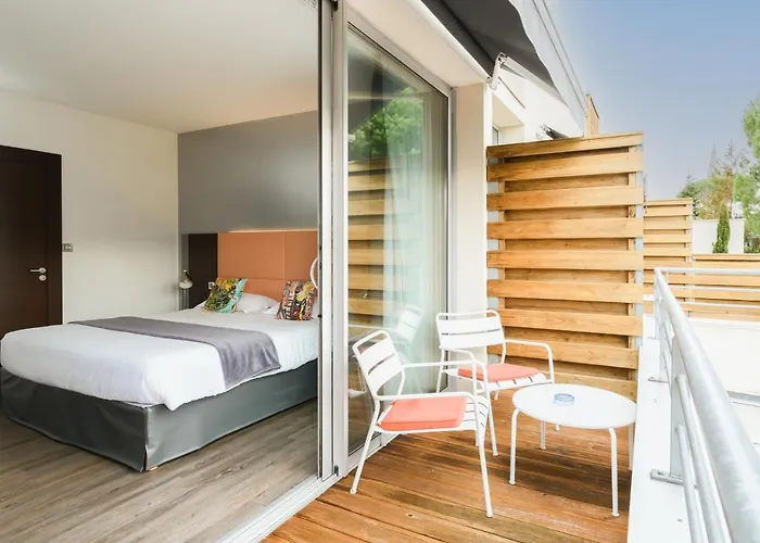 Hype Hôtel Biscarrosse