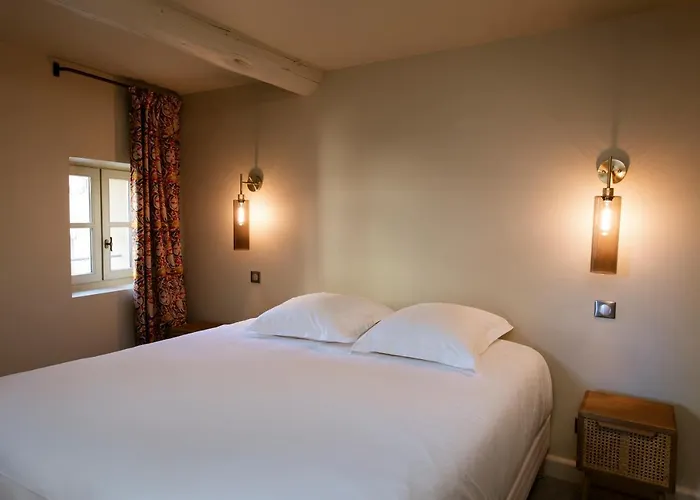 Les Chambres de l'Oustalet Gigondas