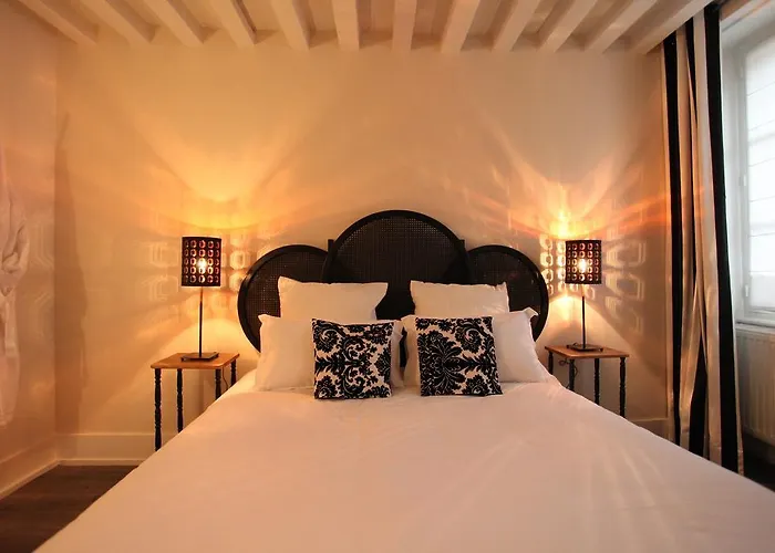 La Berjotine - Maison d'hôtes Charolles
